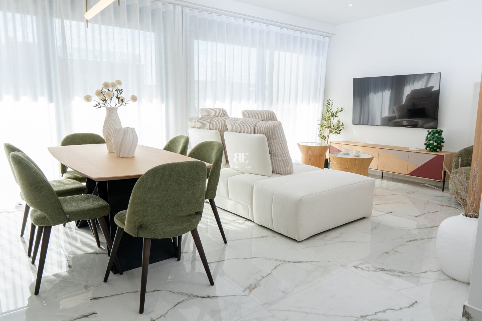 Neubau - detached -
Ciudad Quesada