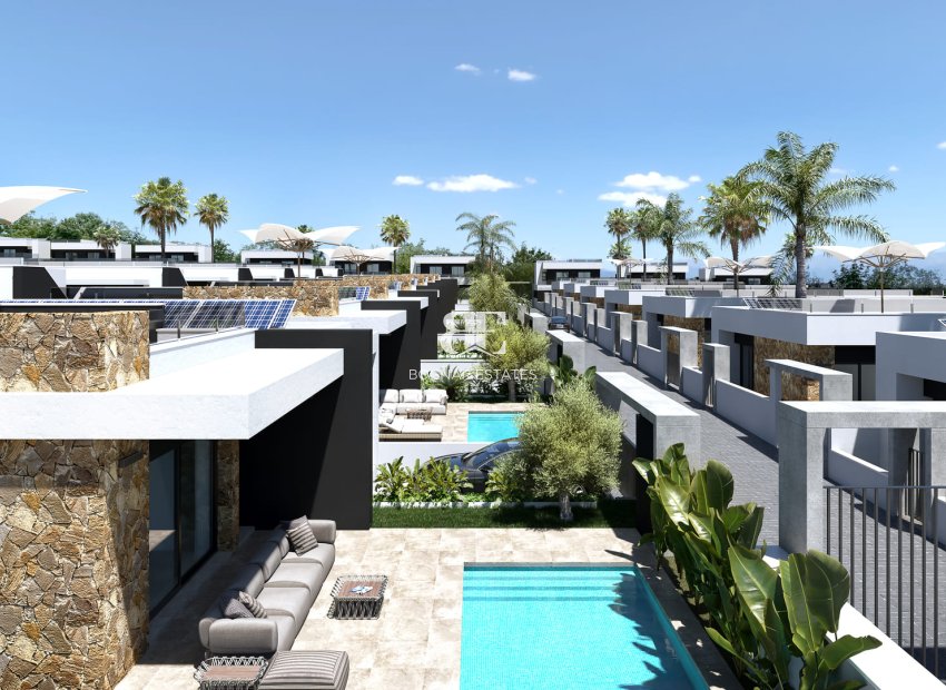 Neubau - detached -
Ciudad Quesada