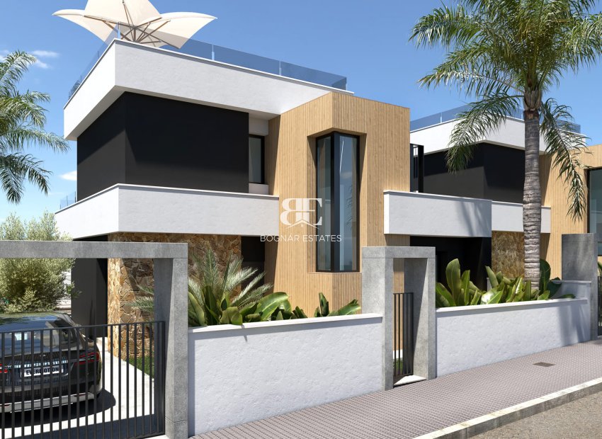Neubau - detached -
Ciudad Quesada