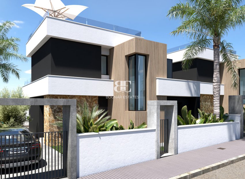 Neubau - detached -
Ciudad Quesada
