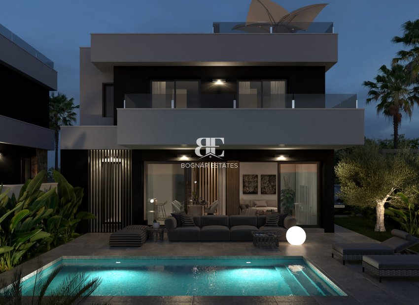 Neubau - detached -
Ciudad Quesada
