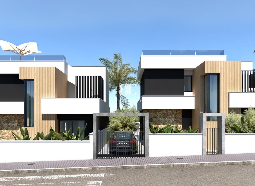 Neubau - detached -
Ciudad Quesada