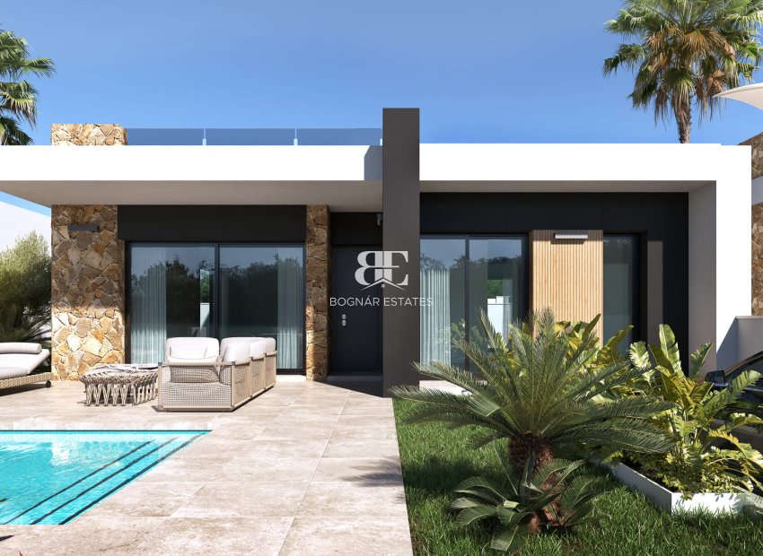 Neubau - detached -
Ciudad Quesada