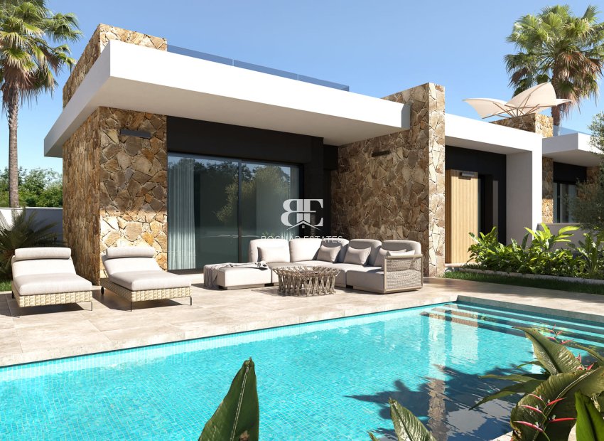 Neubau - detached -
Ciudad Quesada