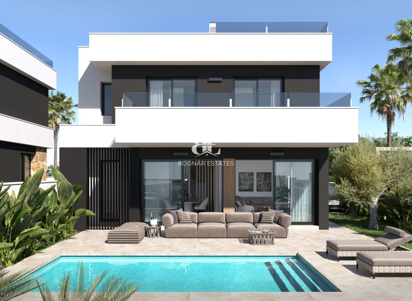 Neubau - detached -
Ciudad Quesada