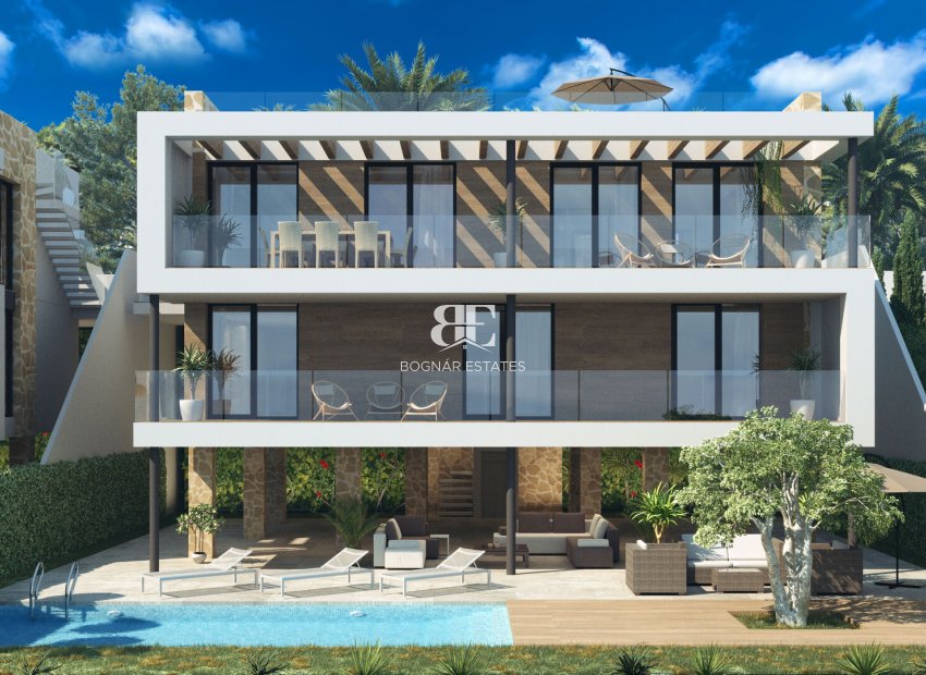 Neubau - detached -
Ciudad Quesada