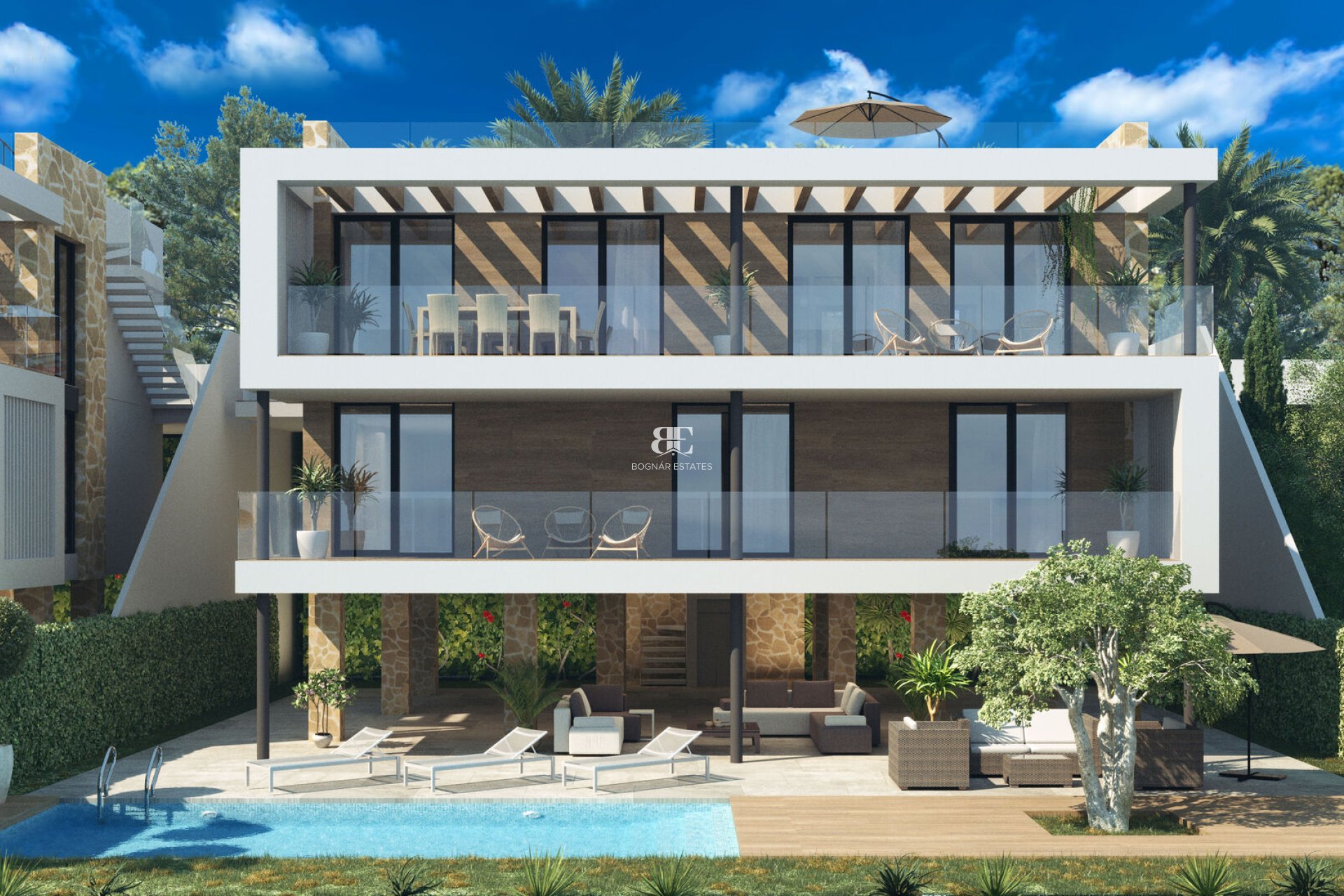 Neubau - detached -
Ciudad Quesada