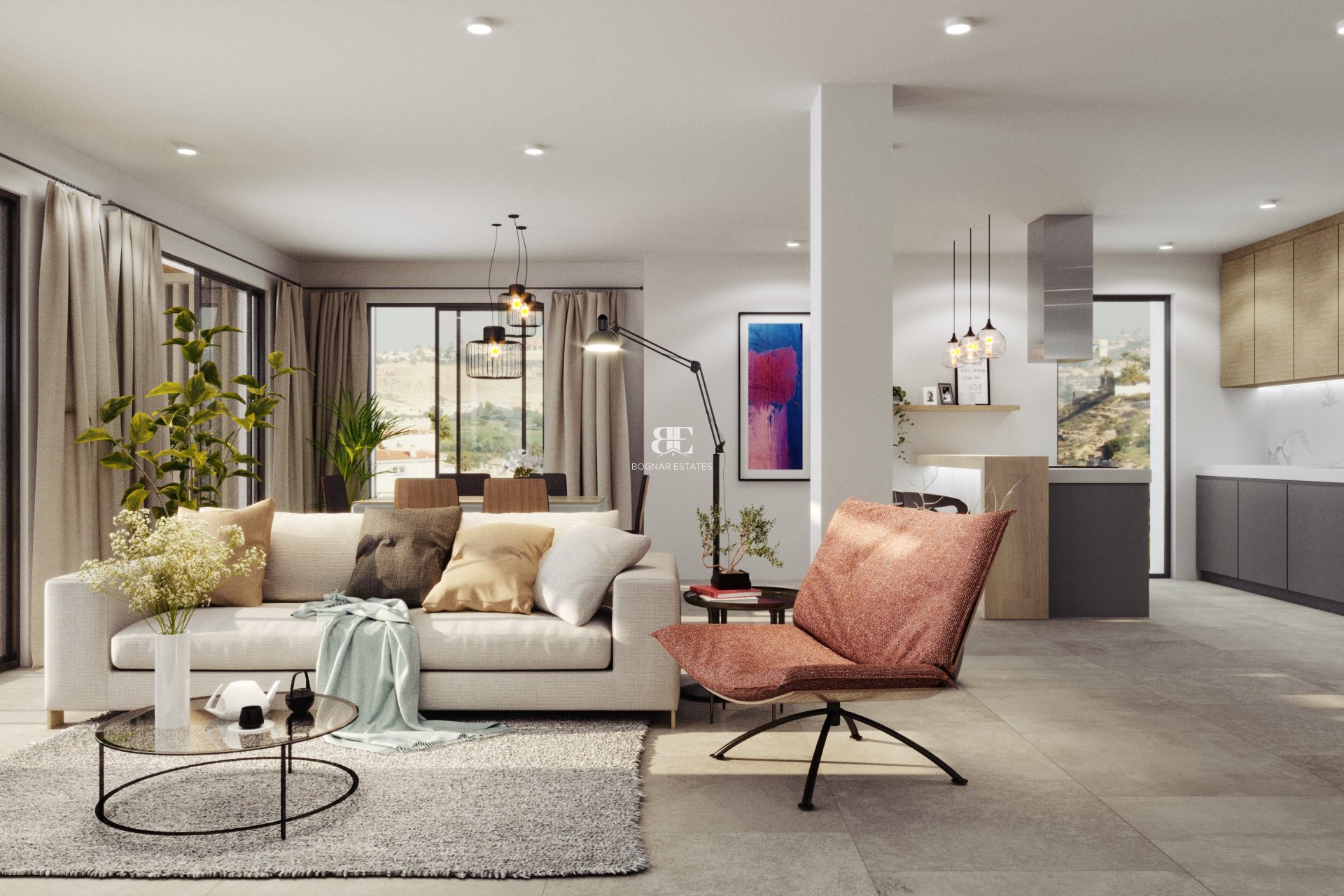 Neubau - detached -
Ciudad Quesada