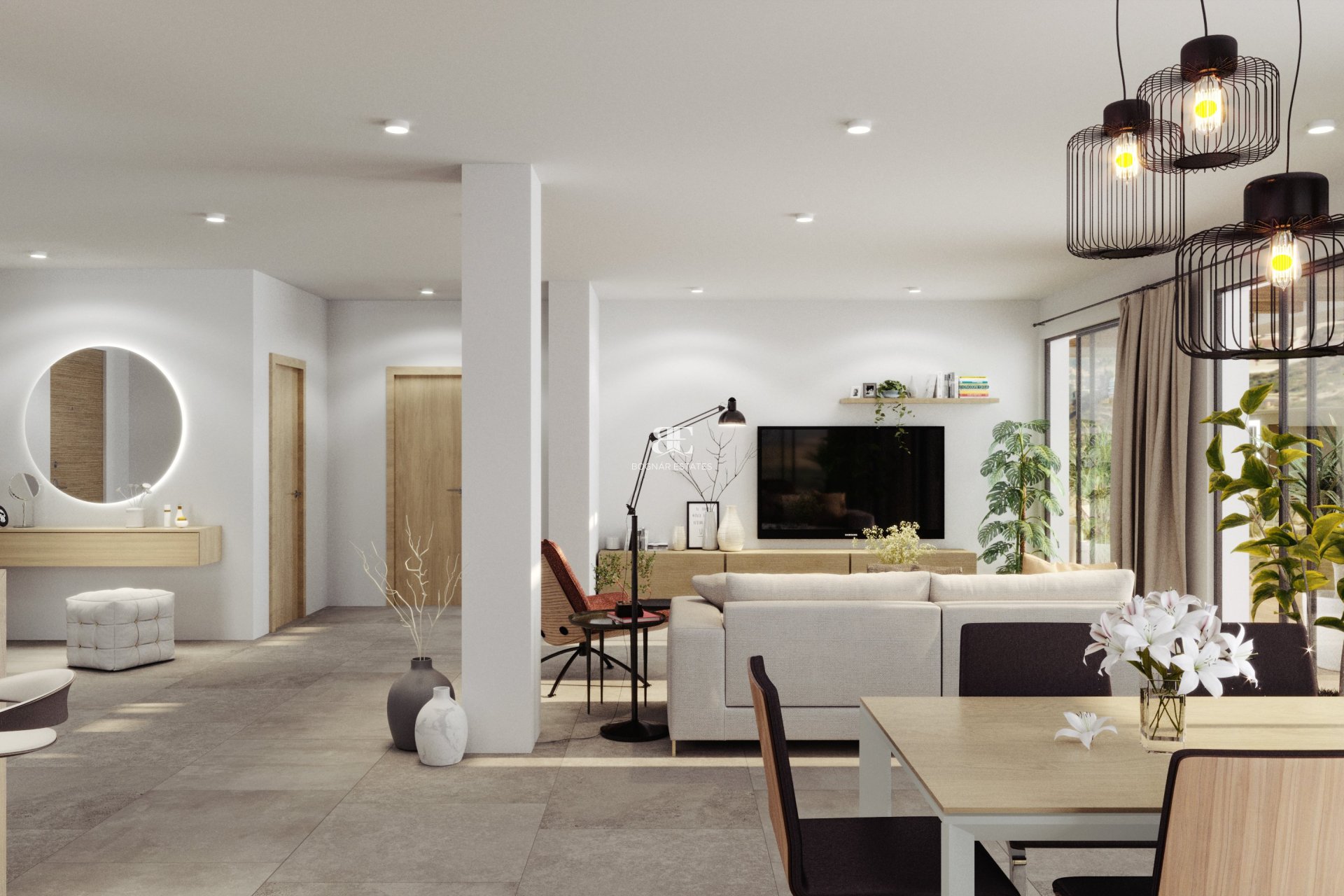 Neubau - detached -
Ciudad Quesada