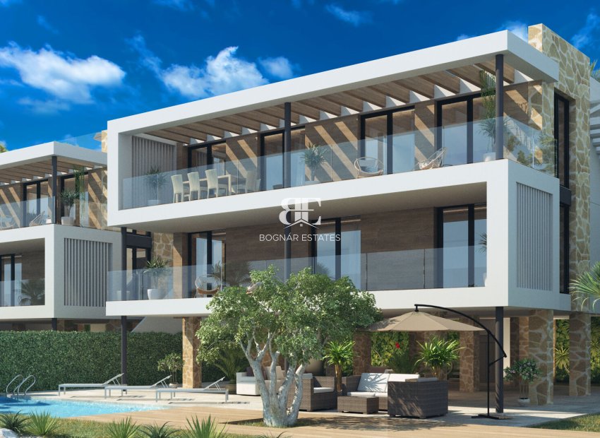 Neubau - detached -
Ciudad Quesada