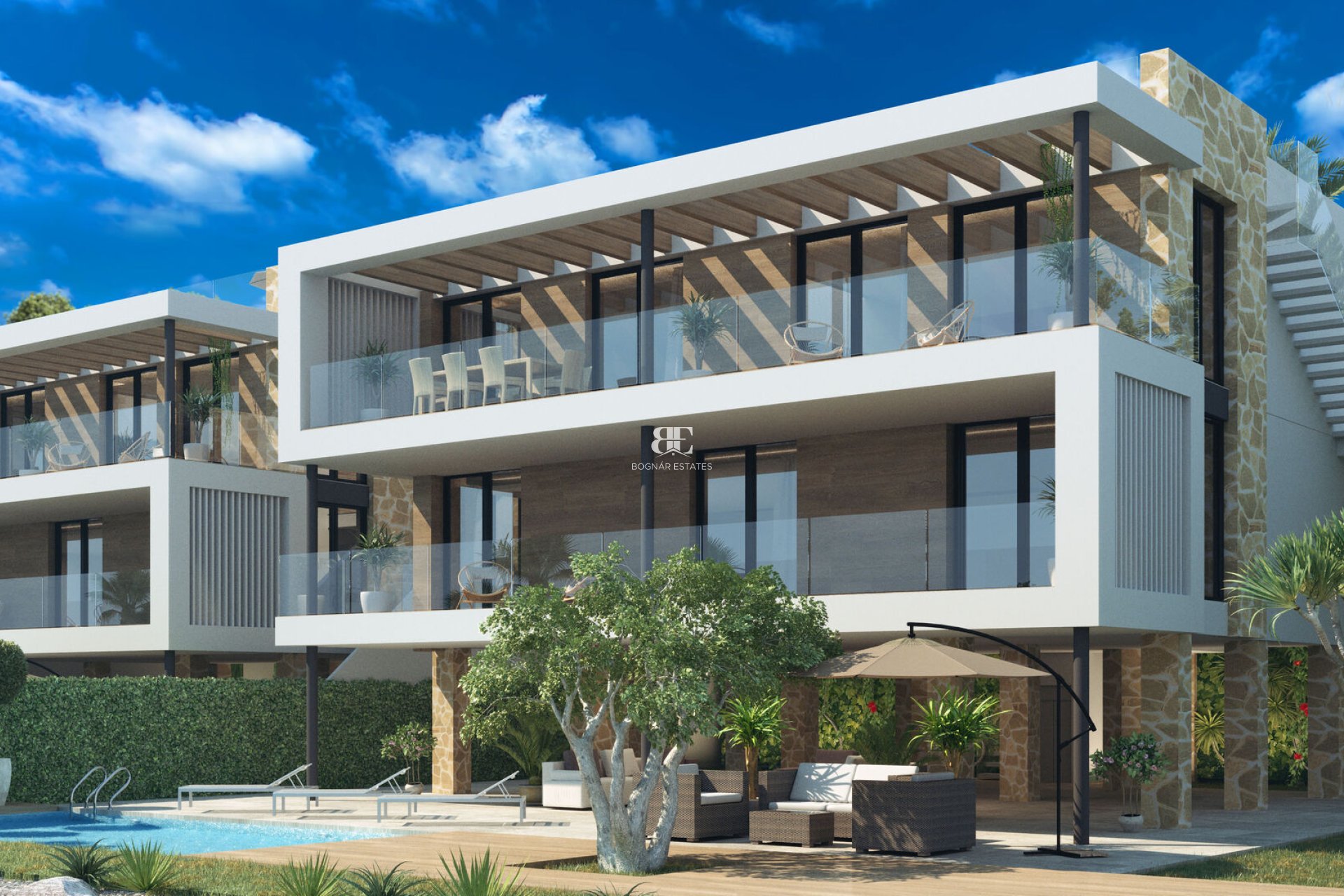 Neubau - detached -
Ciudad Quesada