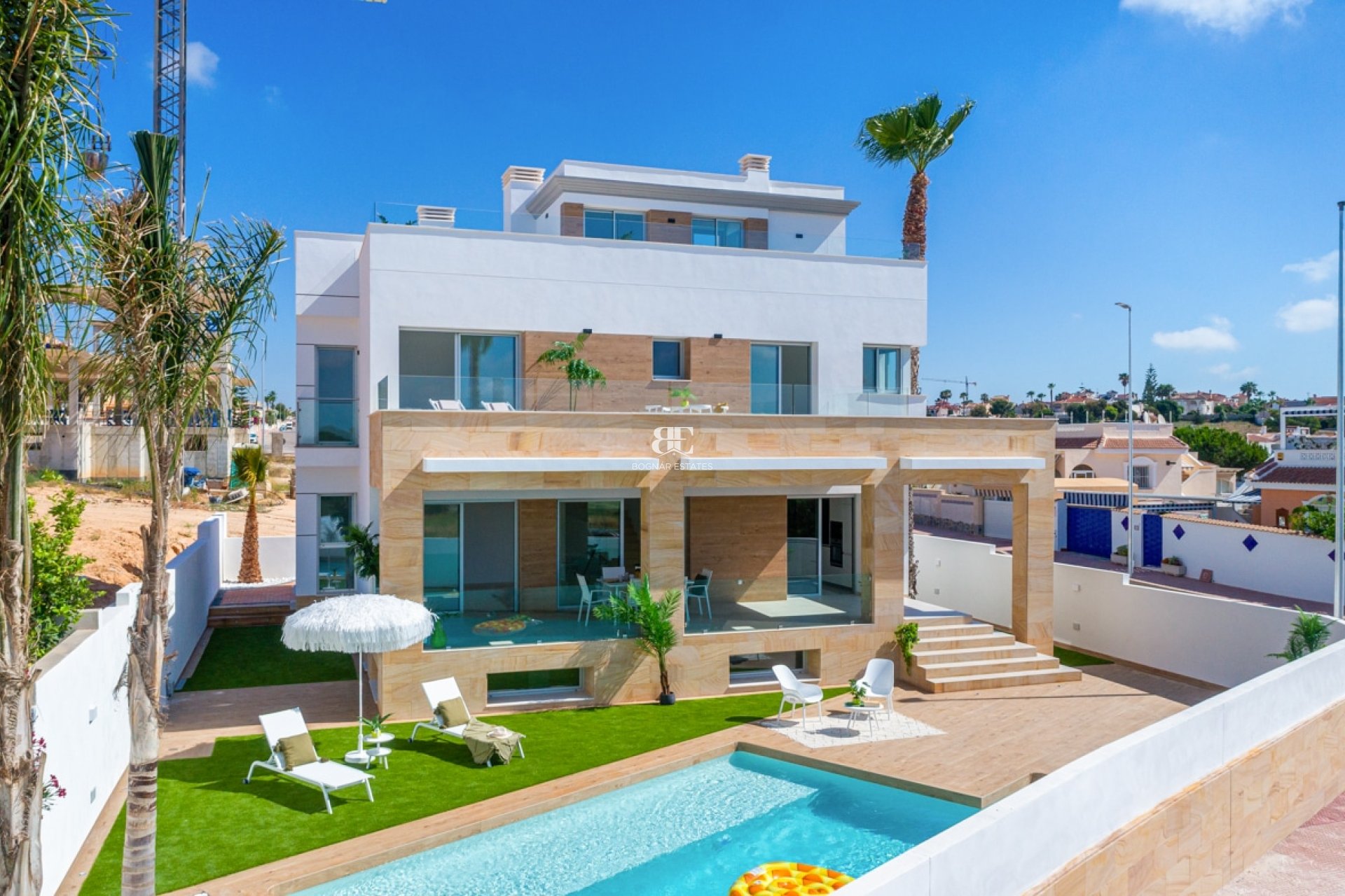 Neubau - detached -
Ciudad Quesada