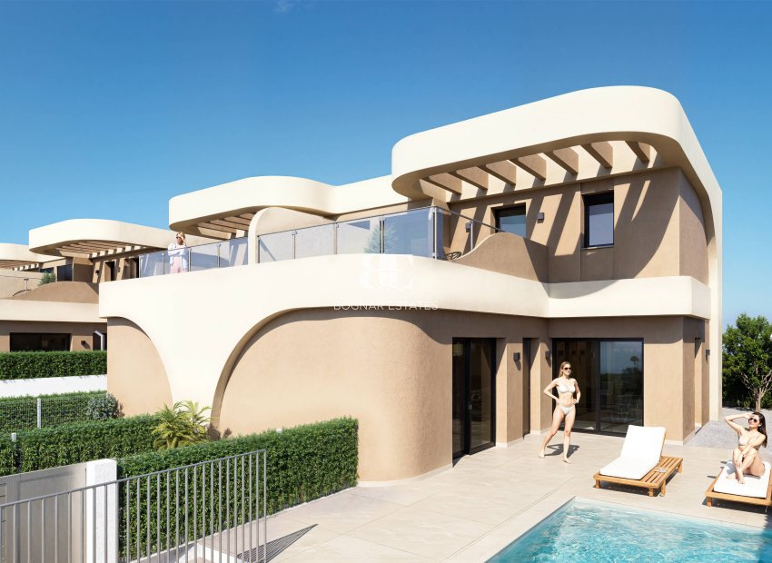 Neubau - detached -
Daya Nueva