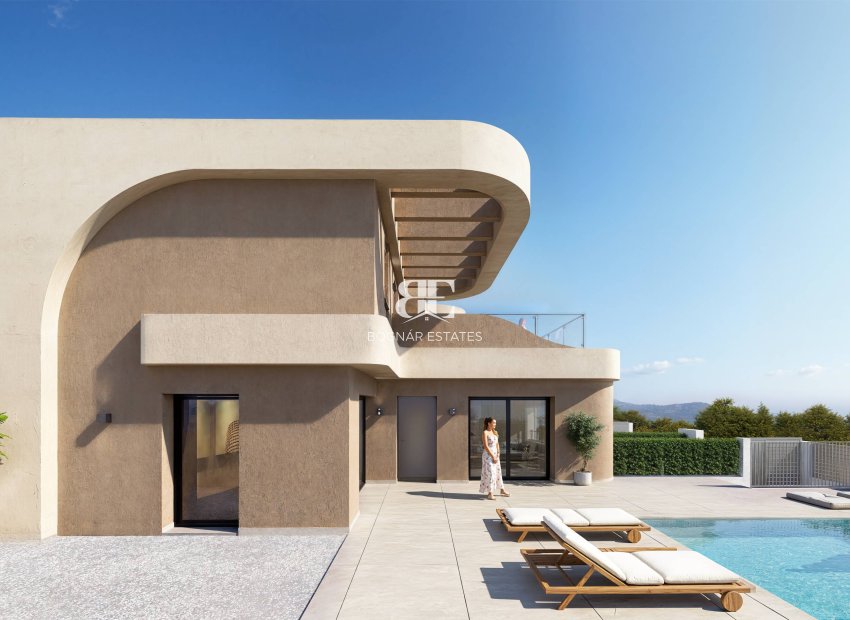 Neubau - detached -
Daya Nueva