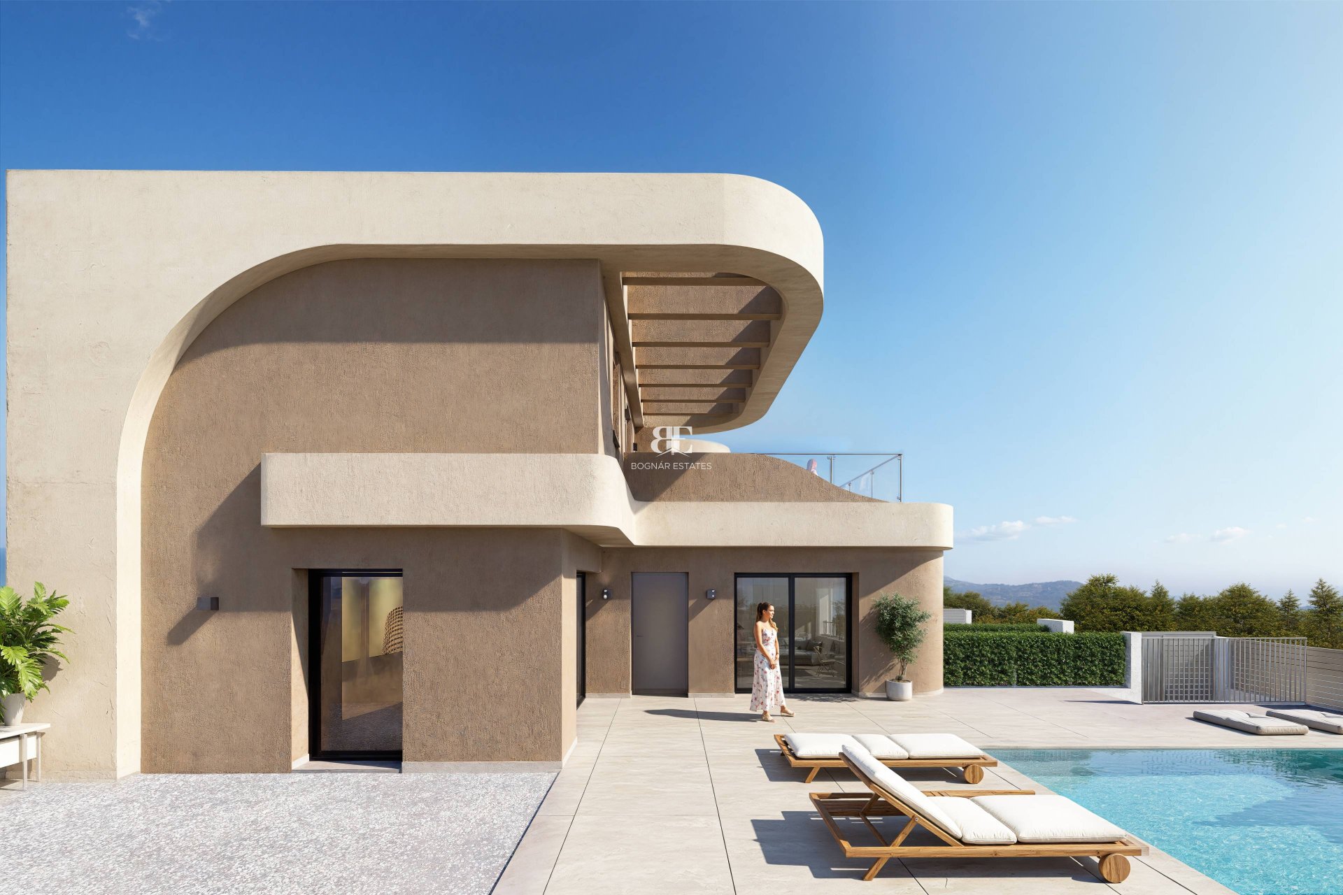 Neubau - detached -
Daya Nueva