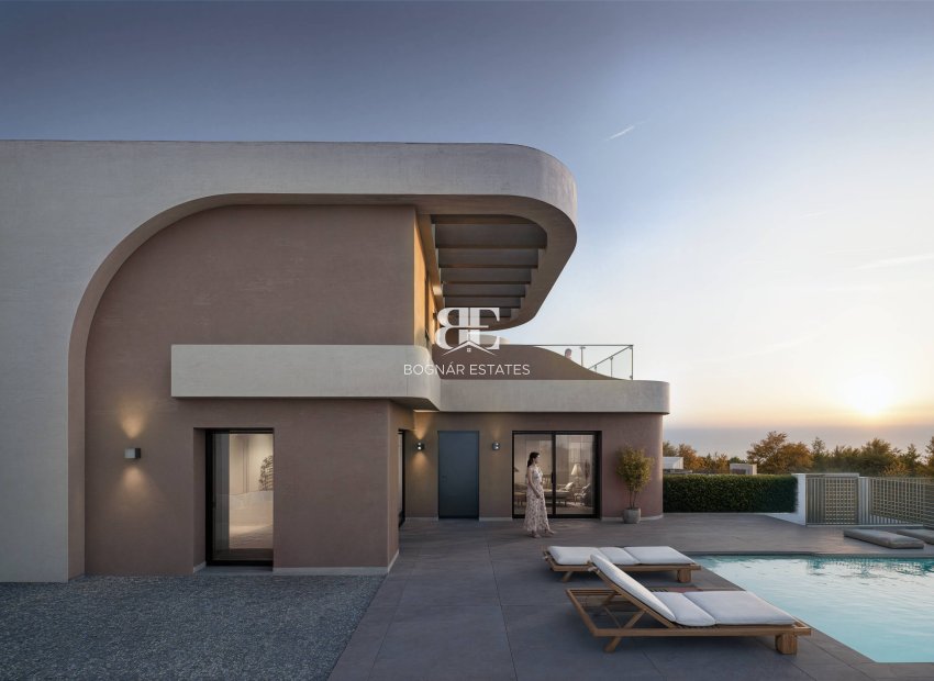Neubau - detached -
Daya Nueva