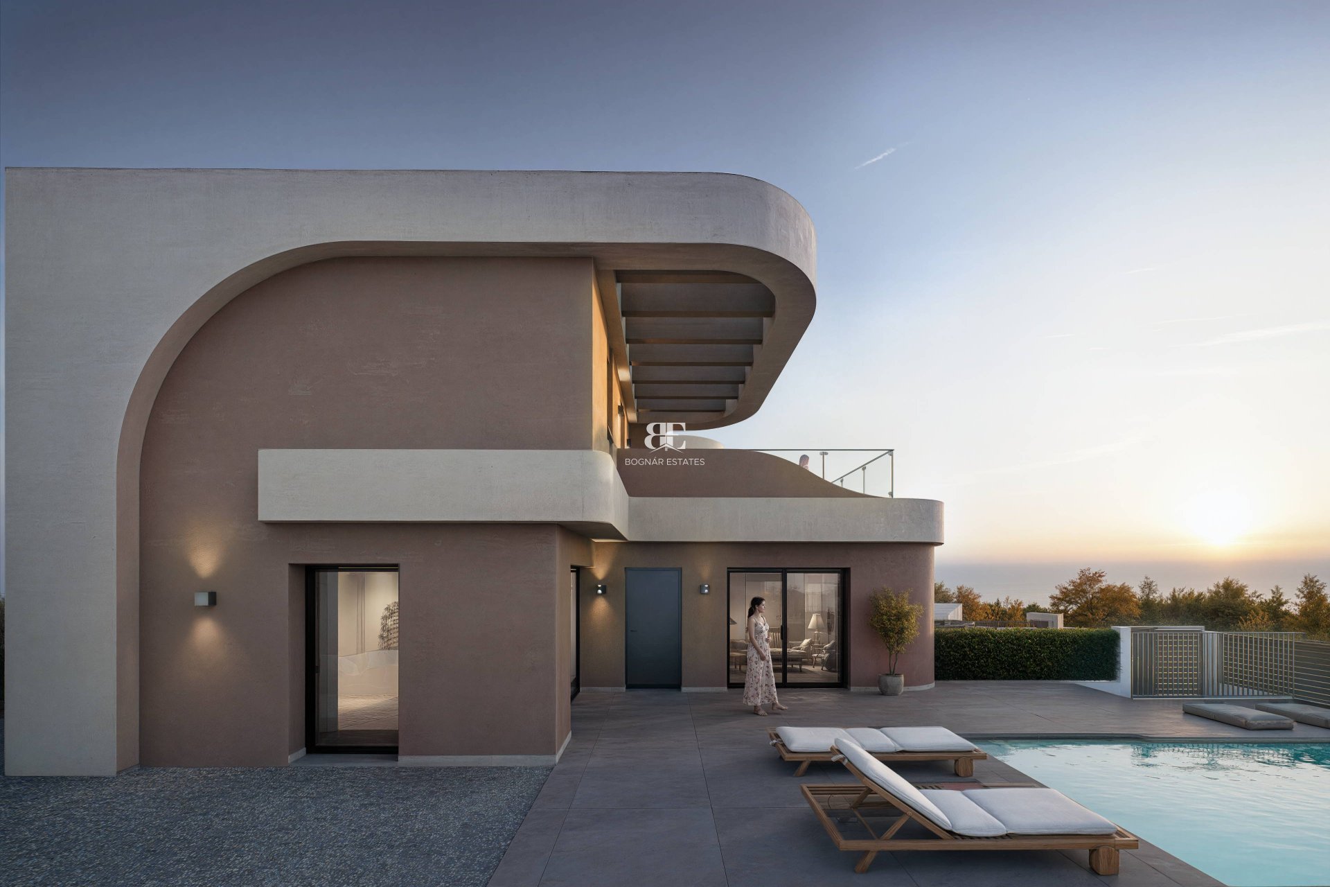 Neubau - detached -
Daya Nueva