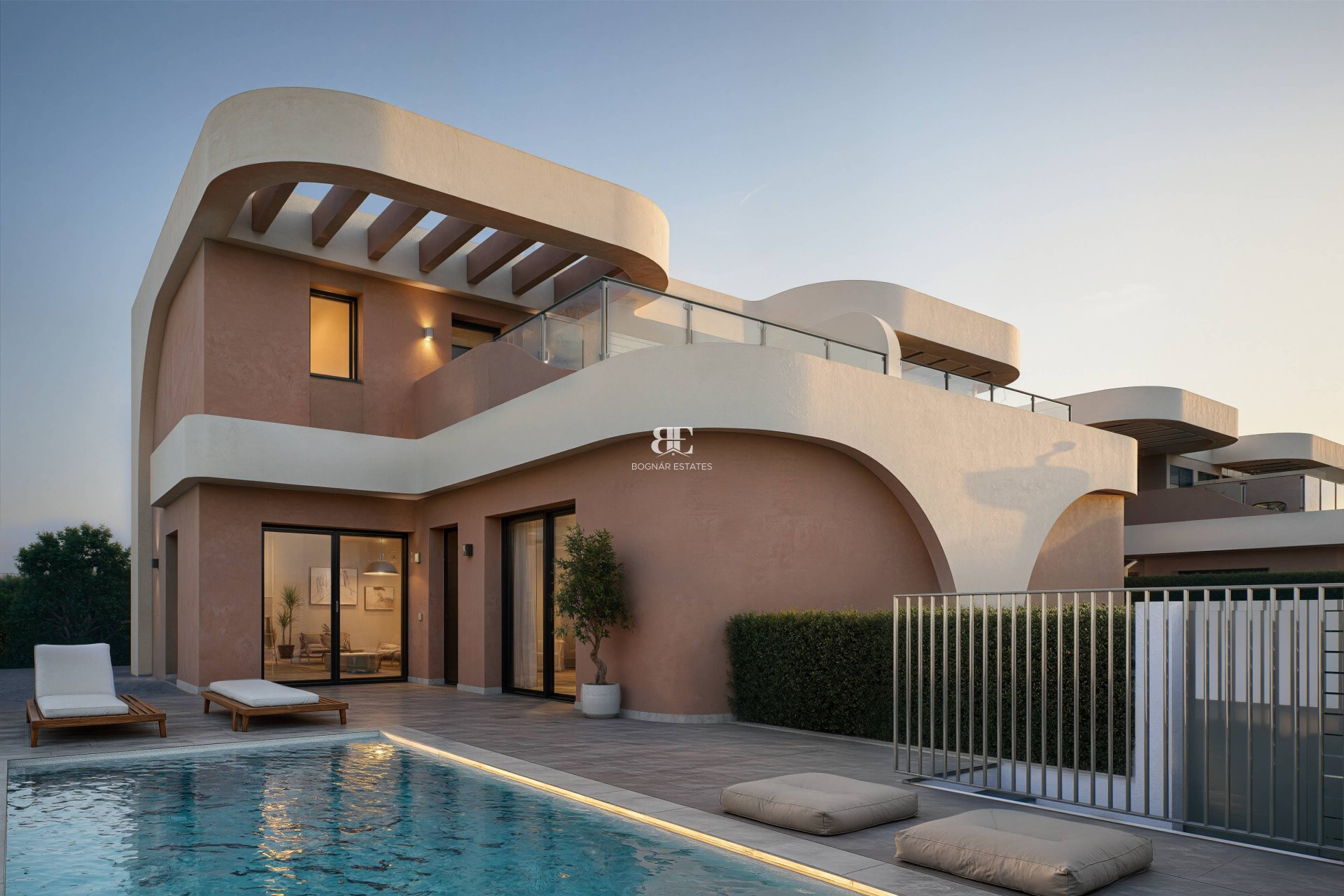 Neubau - detached -
Daya Nueva