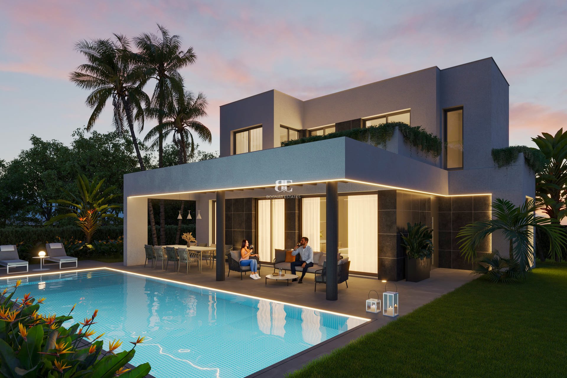 Neubau - detached -
Finestrat