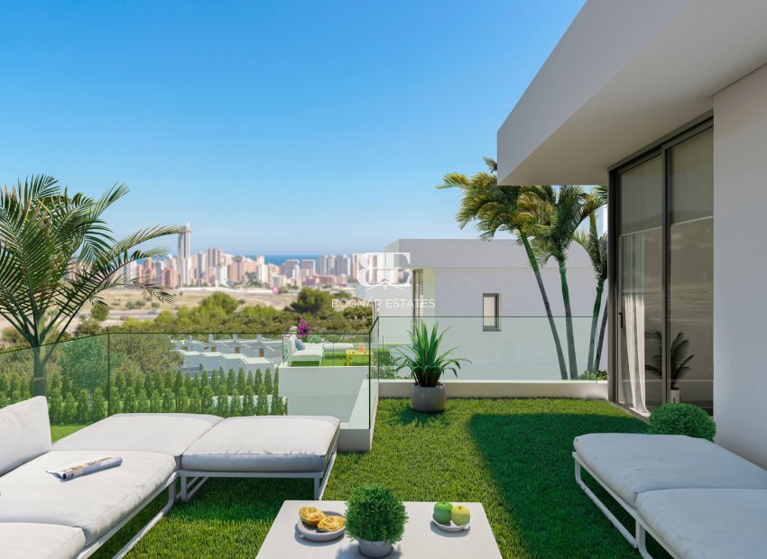 Neubau - detached -
Finestrat