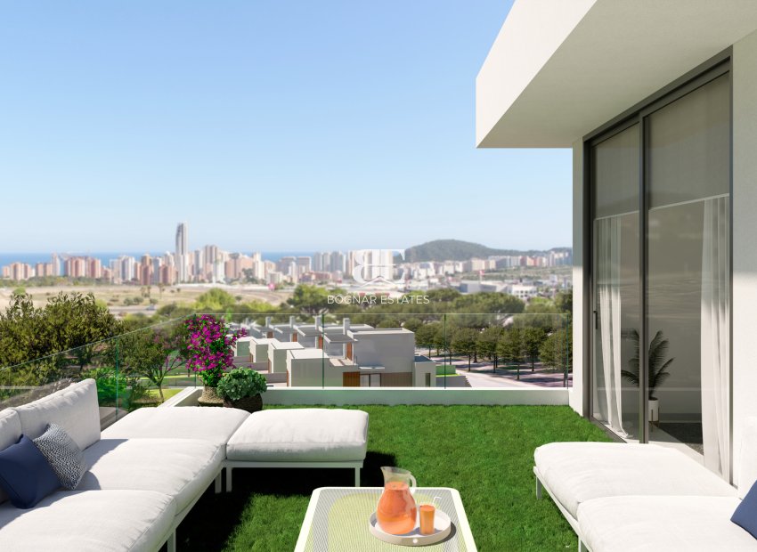 Neubau - detached -
Finestrat