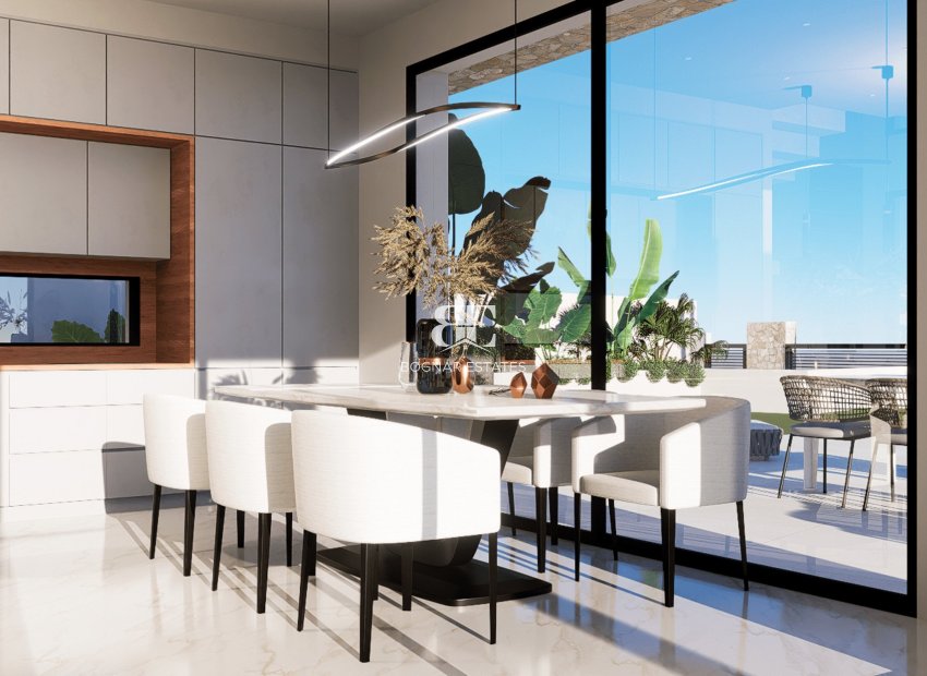 Neubau - detached -
Finestrat