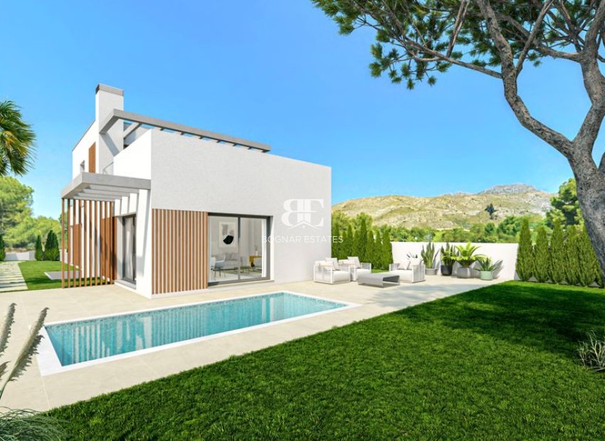 Neubau - detached -
Finestrat