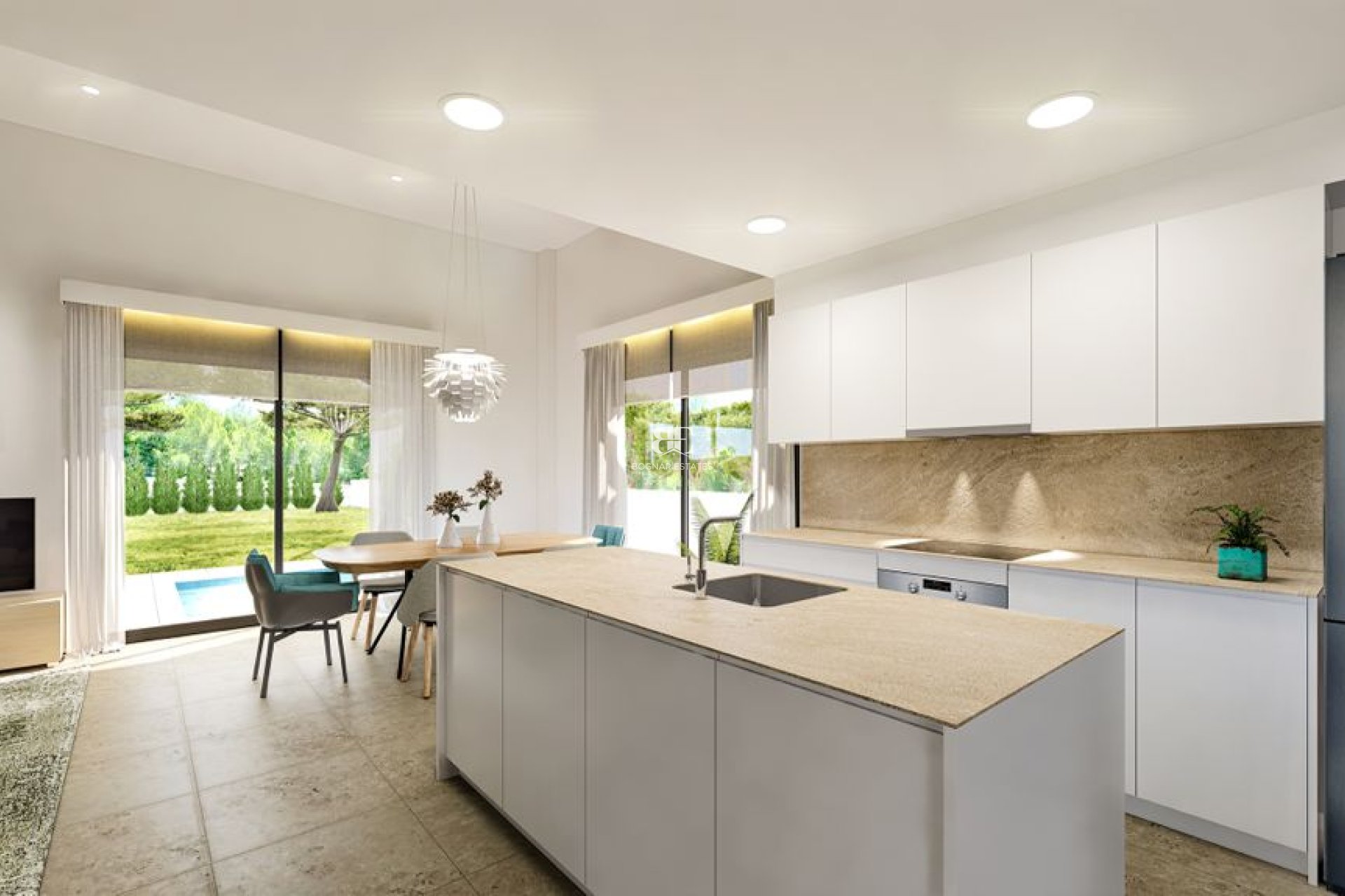 Neubau - detached -
Finestrat