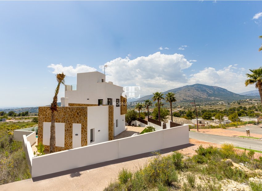 Neubau - detached -
Finestrat