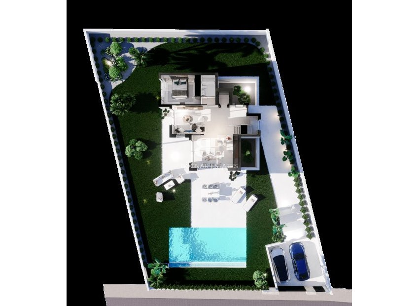 Neubau - detached -
Finestrat