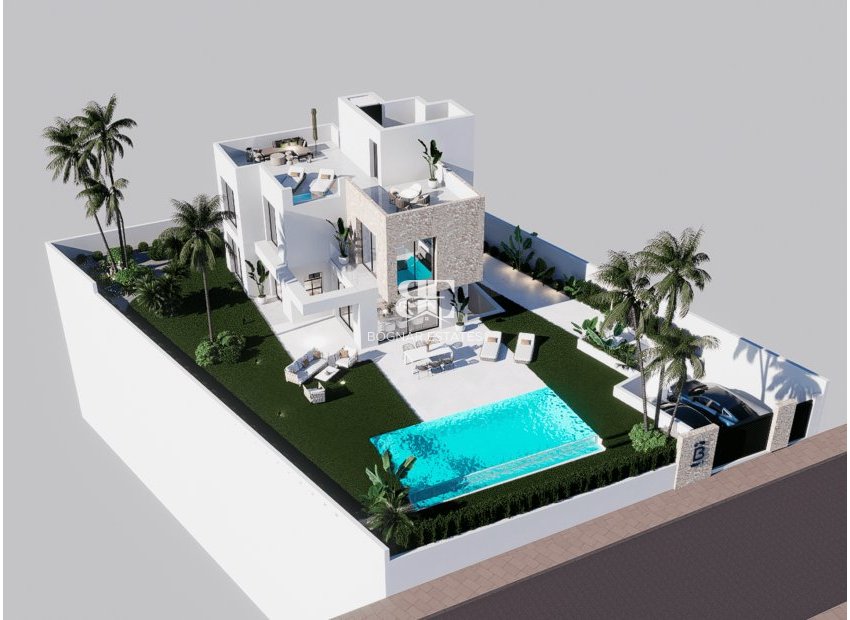 Neubau - detached -
Finestrat