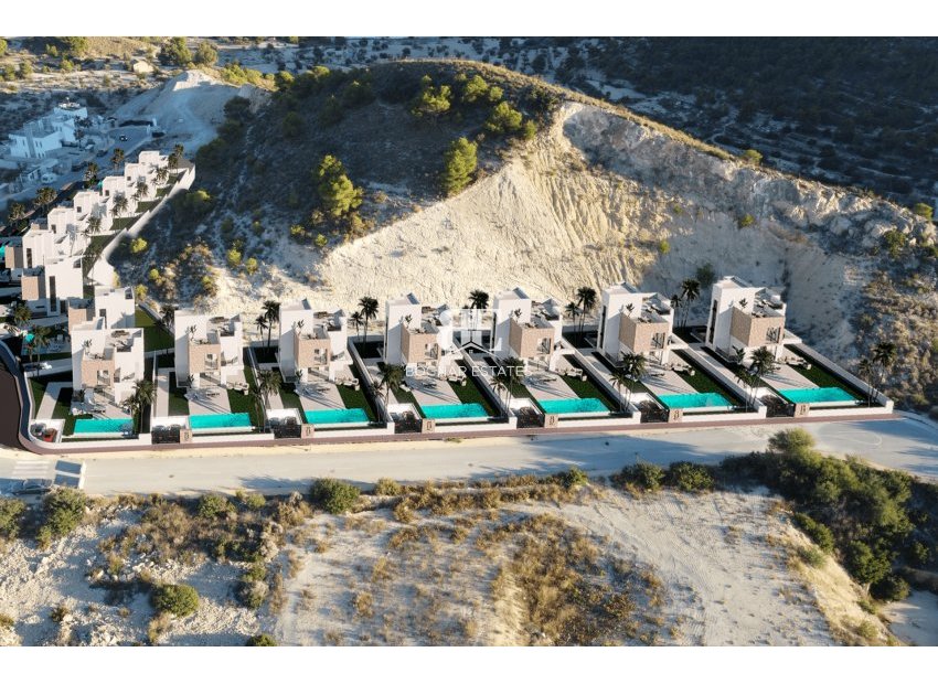 Neubau - detached -
Finestrat