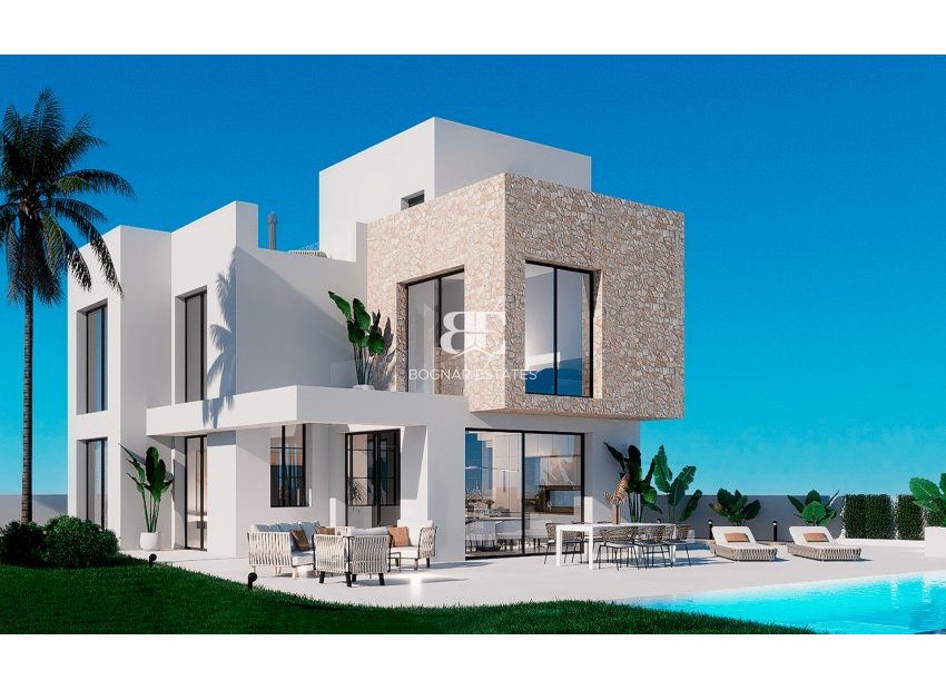Neubau - detached -
Finestrat