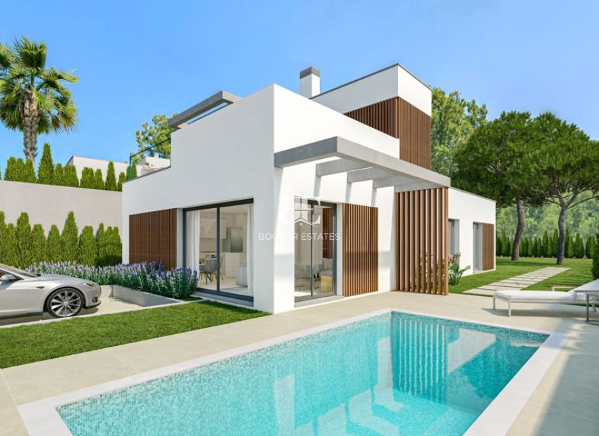 Neubau - detached -
Finestrat