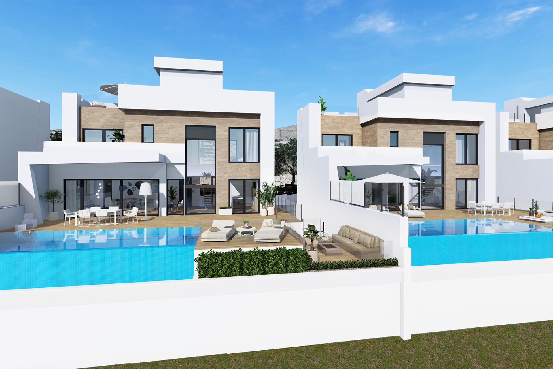Neubau - detached -
Finestrat