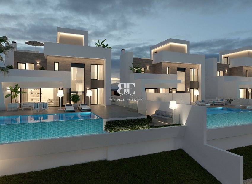 Neubau - detached -
Finestrat