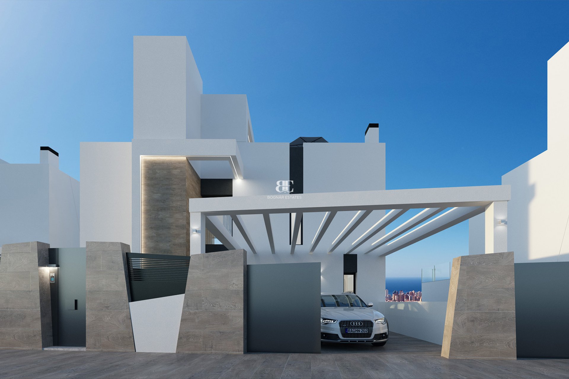 Neubau - detached -
Finestrat