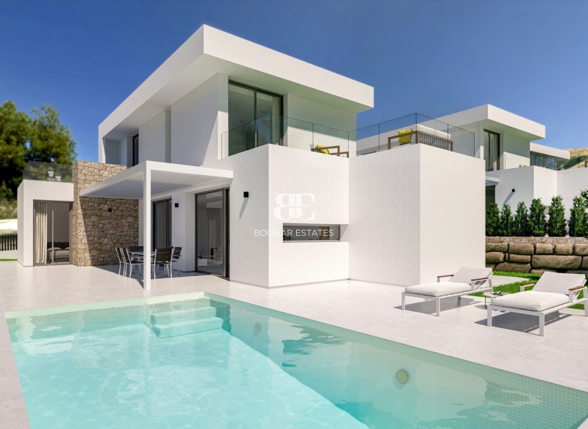 Neubau - detached -
Finestrat