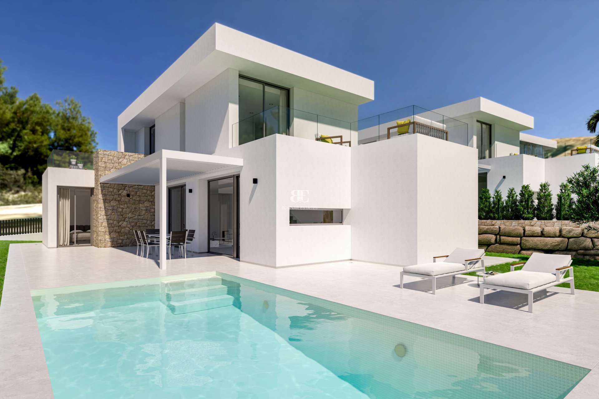 Neubau - detached -
Finestrat