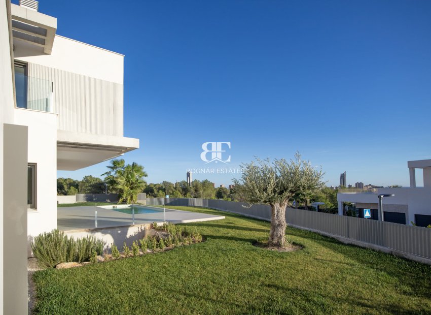 Neubau - detached -
Finestrat