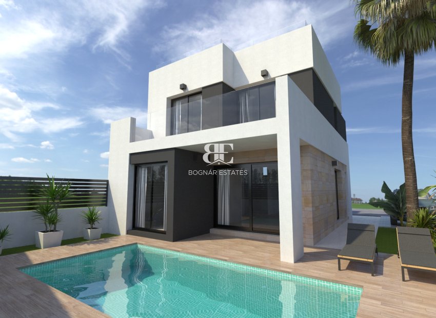 Neubau - detached -
La Nucía