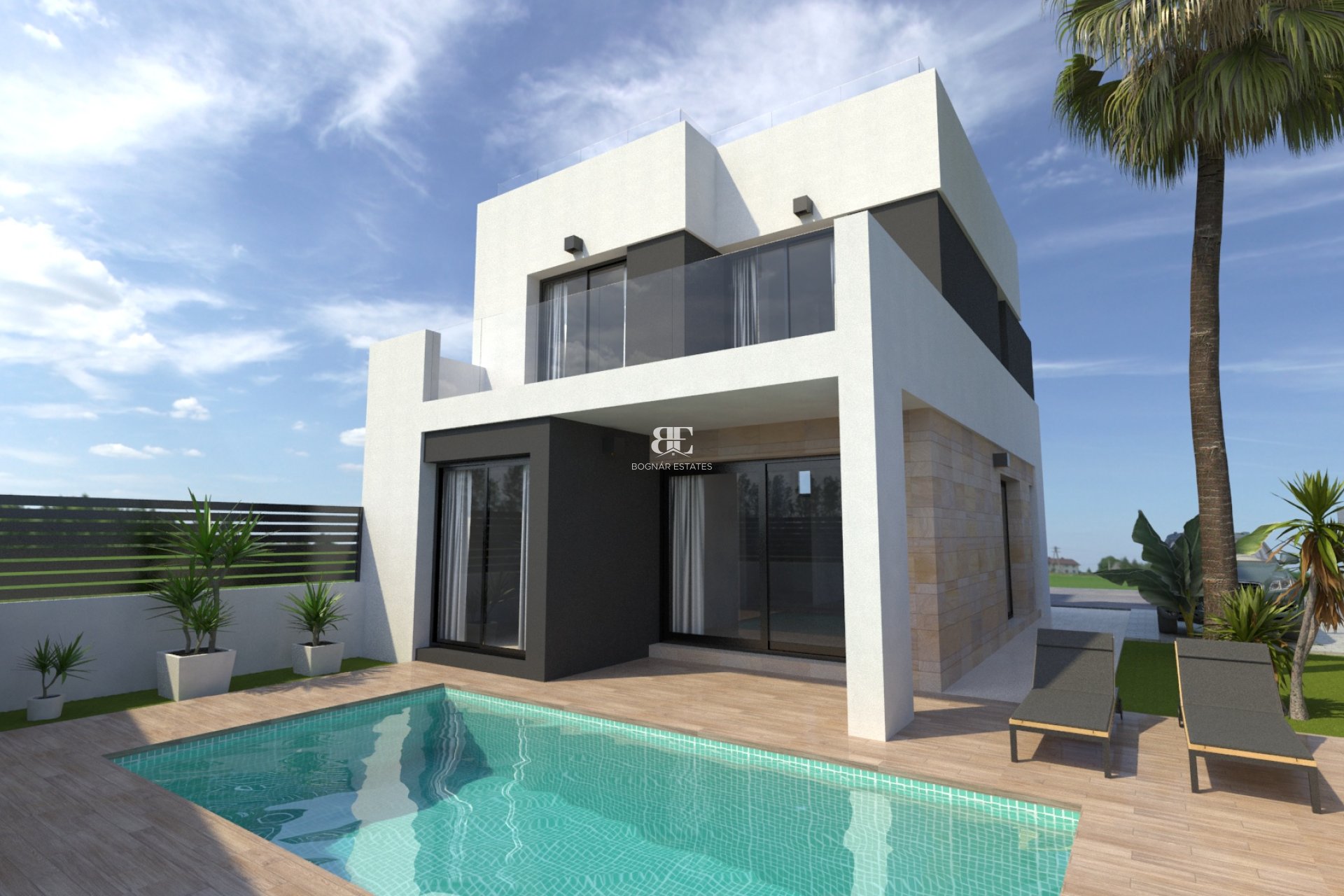 Neubau - detached -
La Nucía