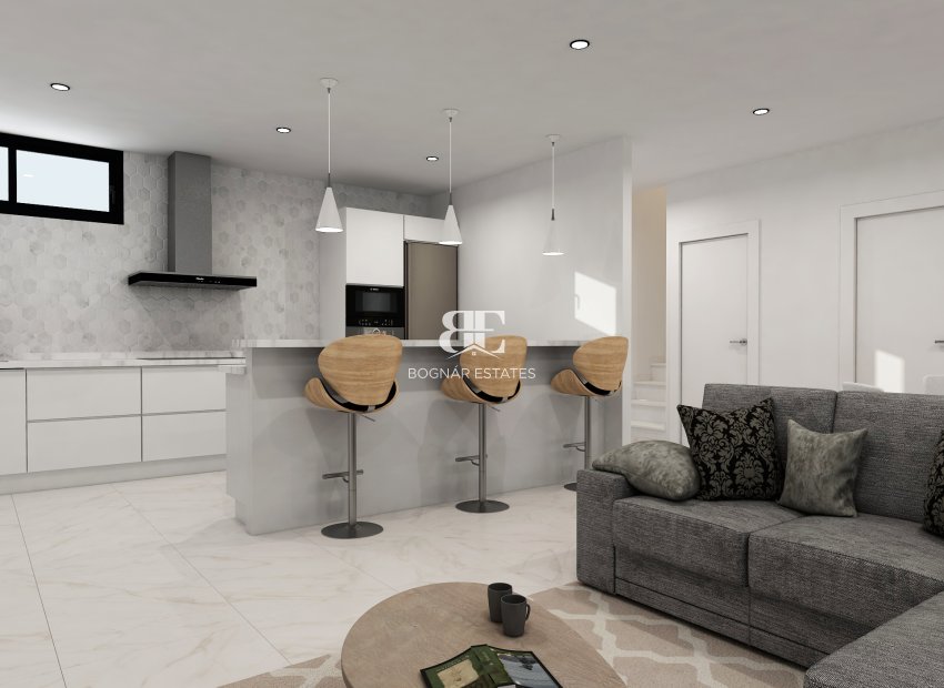 Neubau - detached -
La Nucía