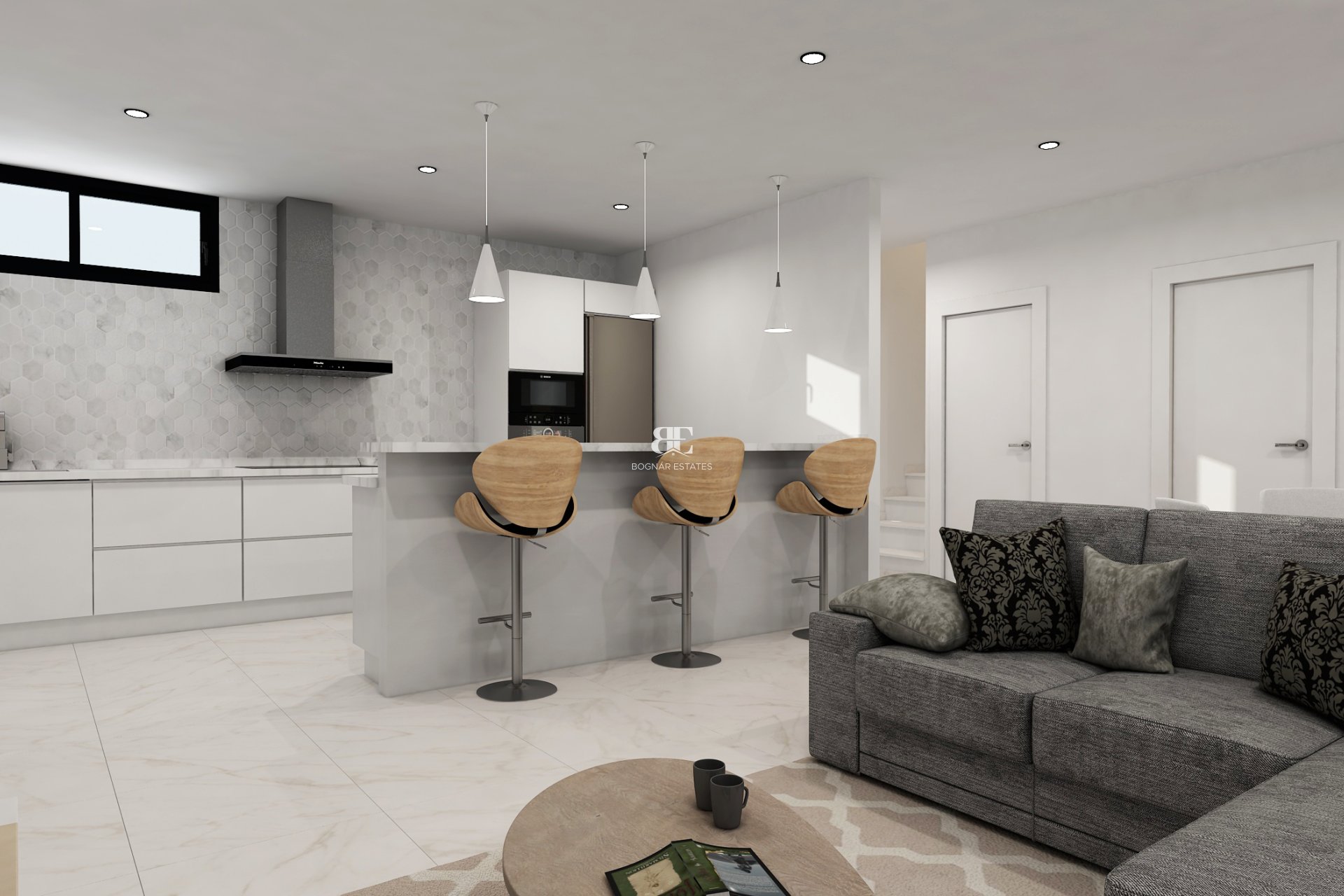 Neubau - detached -
La Nucía