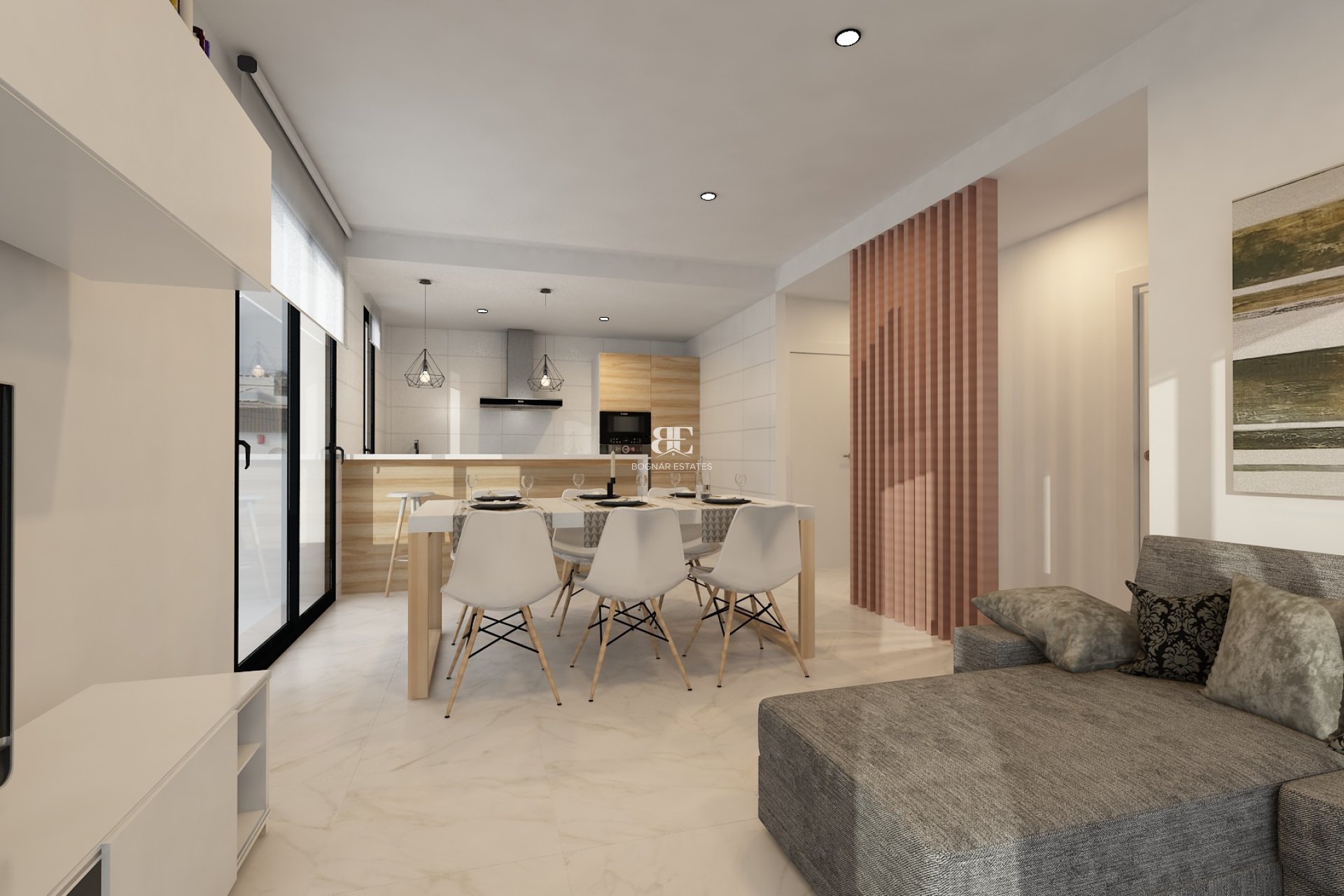 Neubau - detached -
La Nucía