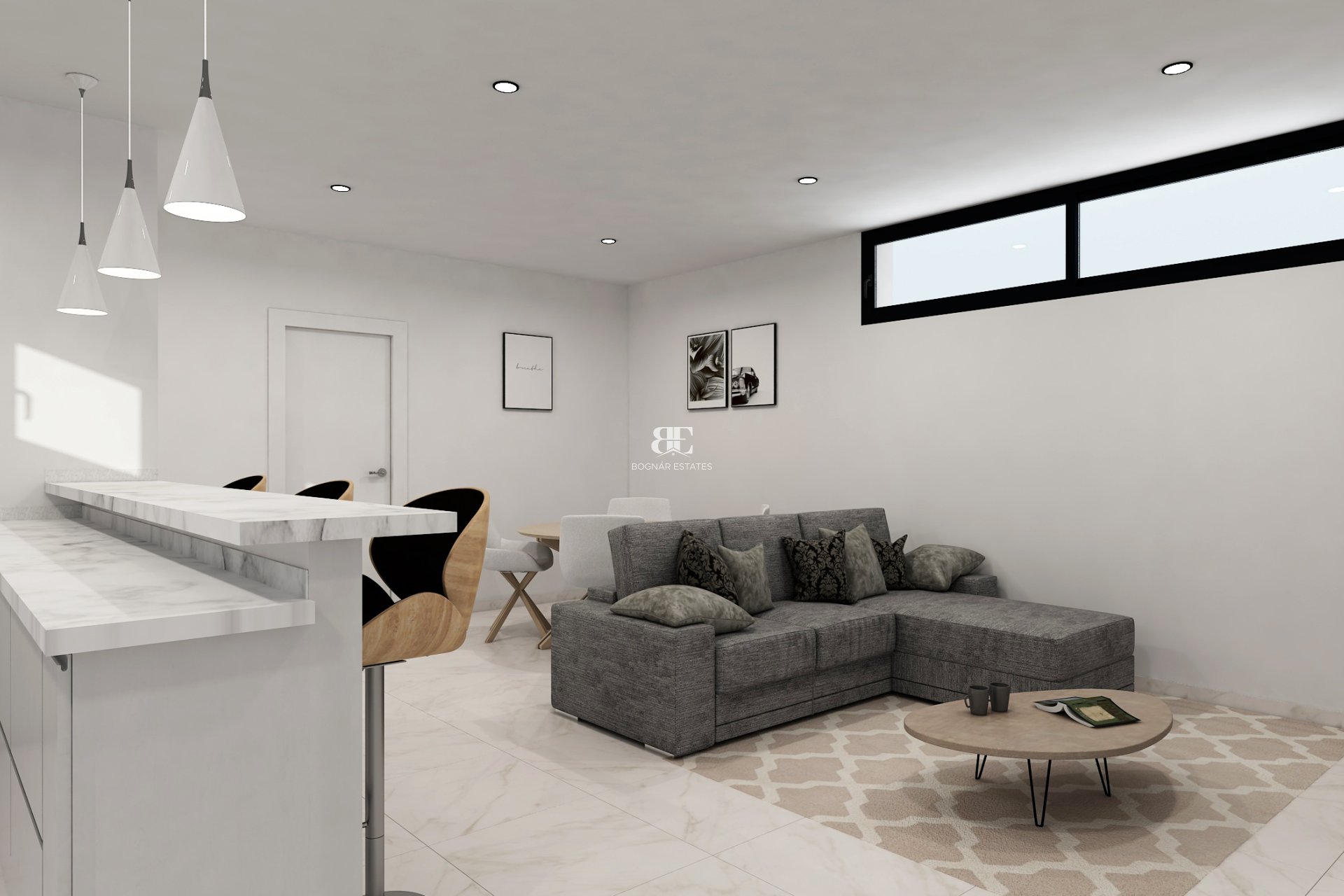 Neubau - detached -
La Nucía
