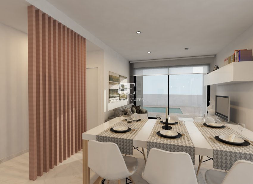 Neubau - detached -
La Nucía