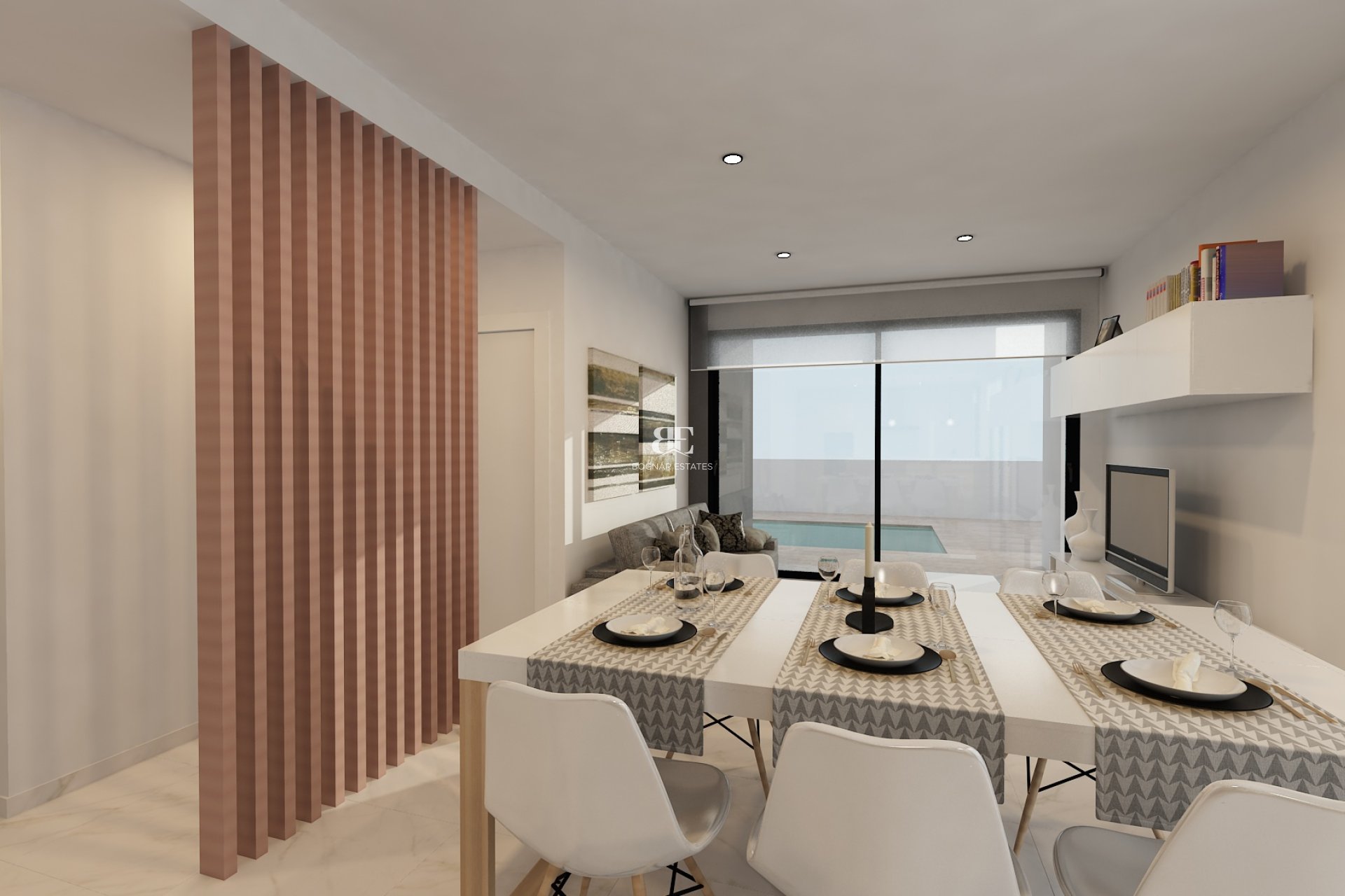 Neubau - detached -
La Nucía