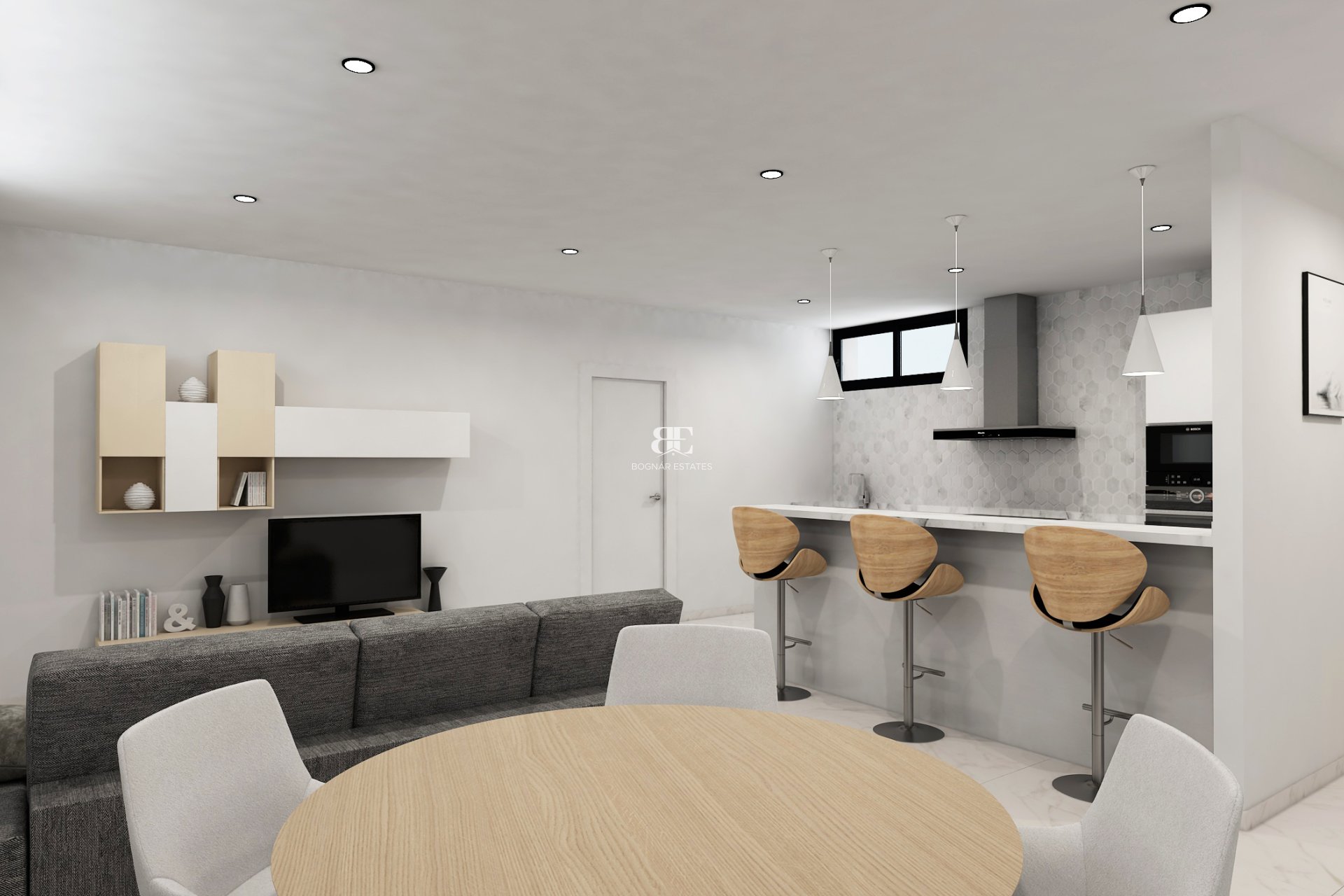 Neubau - detached -
La Nucía
