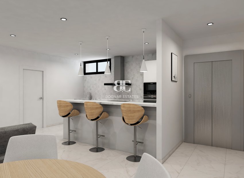 Neubau - detached -
La Nucía